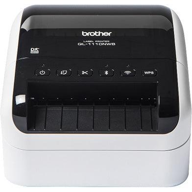 Brother QL-1110NWB Shipping & Barcode Label Printer-PCR Business Solutions Ltd